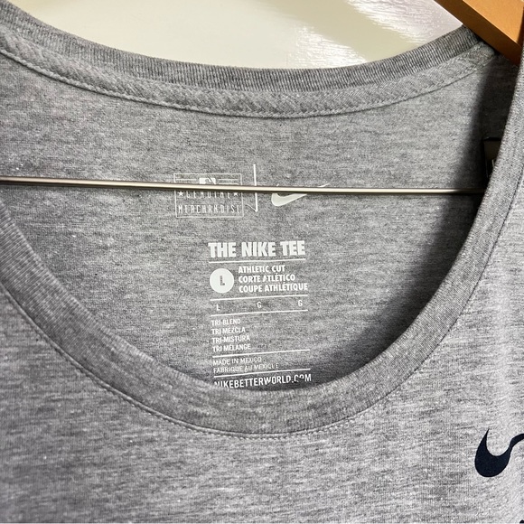 Atlanta Braves Nike T Shirt Size Large New With Tags - Picture 3 of 6